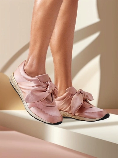 Royalfashion ženske superge z lokom Socca