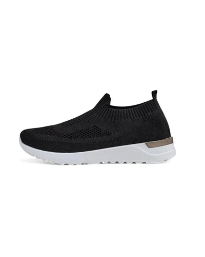 Royalfashion Ženske slip-on platnene športne superge Terrifa