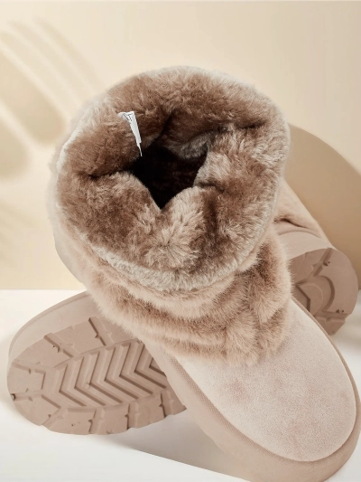 Snow Boots za Ženske modnega videza Rinemo