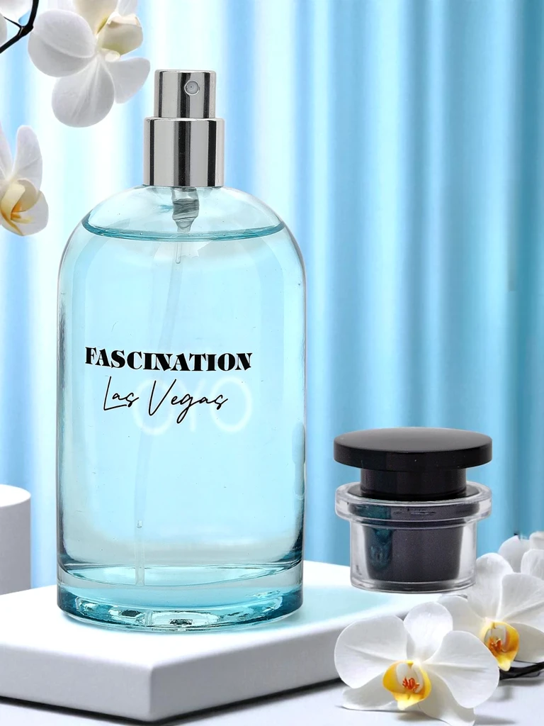 Navdihnjen parfum za moške Fascination