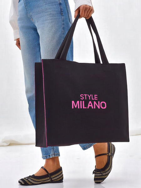 Royalfashion Torbica iz blaga Stil Milano
