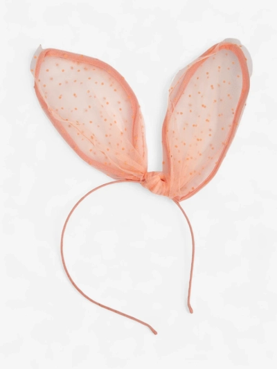 Royalfashion Otroški naglavni trak za lase z zajčjimi ušesi