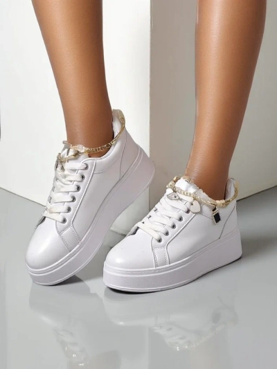 Royalfashion Ženski platformni športni copati Helsas