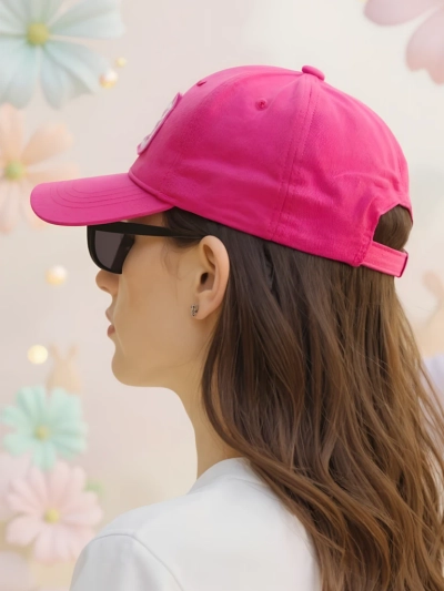 Royalfashion Kapa z zajčjim našitkom Chic