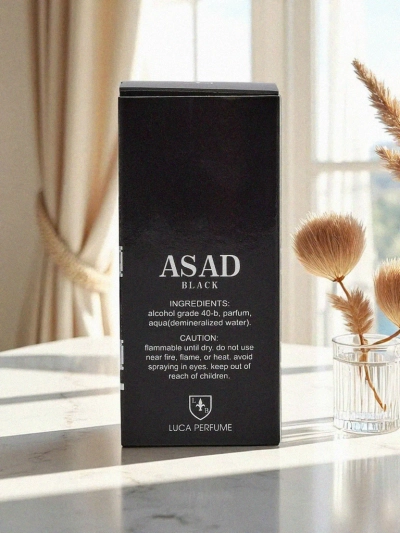 Navdihnjen eau de parfum za moške Asad
