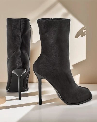 Ženske čizme do najlona Royalfashion Weriozno