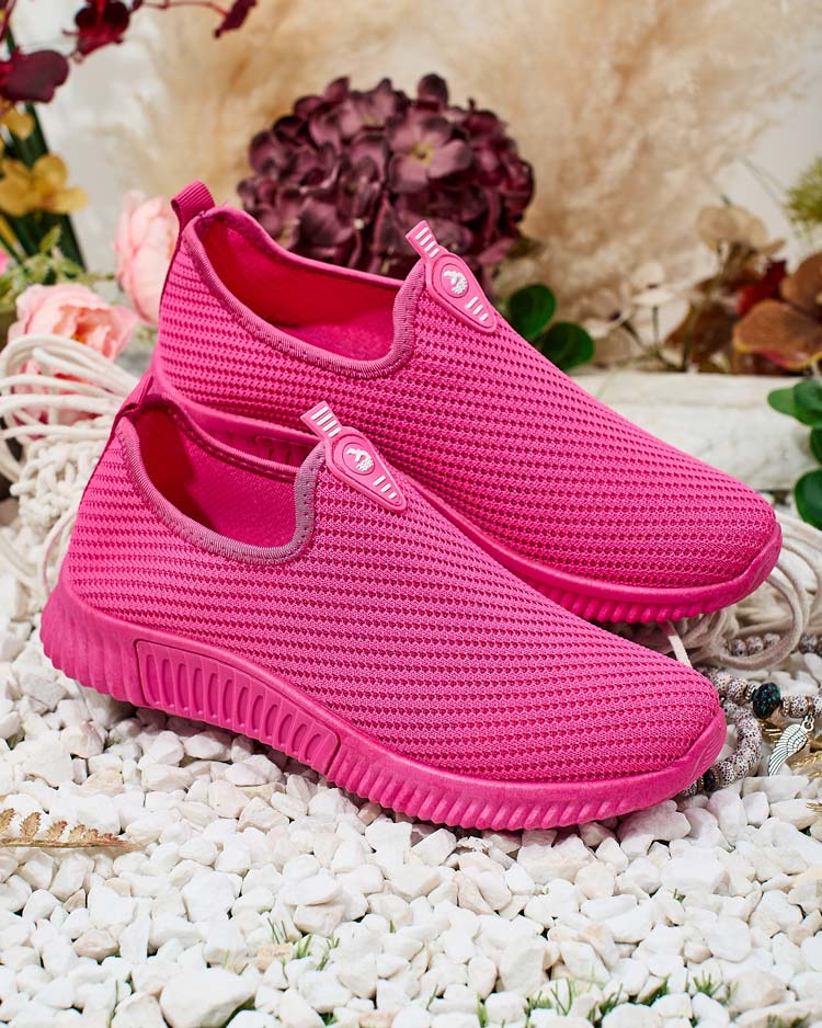 Črni ženski športni copati Banila - Obutev