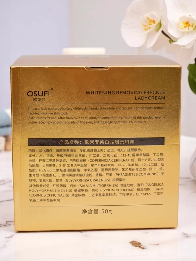 Učvrščevalna krema za obraz