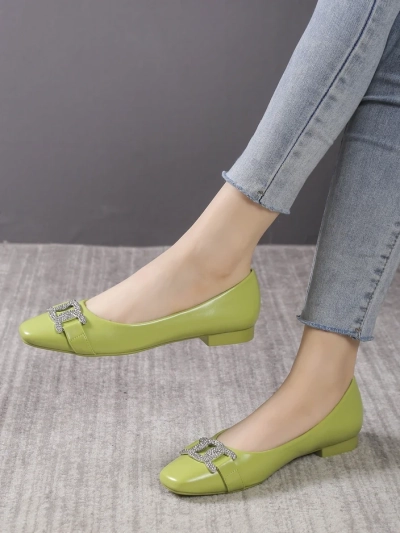 Royalfashion Ženske balerinke z mašnico Frelie