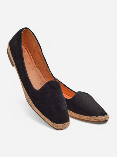 Royalfashion Ženske espadrile iz ekološkega semiša Emmeno