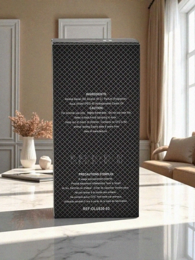 Navdihnjen eau de parfum za moške NO.893