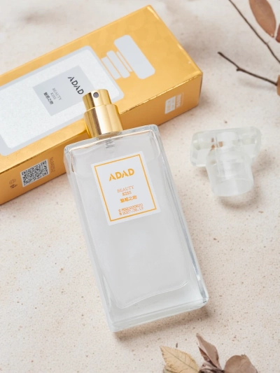 Eau de Parfum za ženske ADAD Beauty Kiss Silver