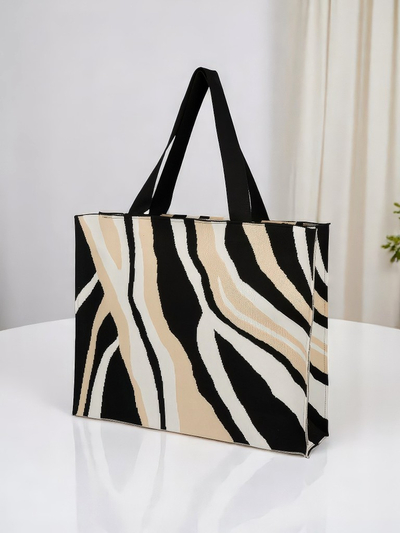 Royalfashion Torbica iz blaga Safari Vibe