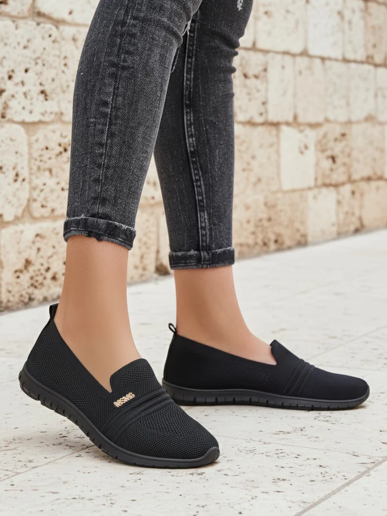 Royalfashion Športni ženski mokasini Iterione