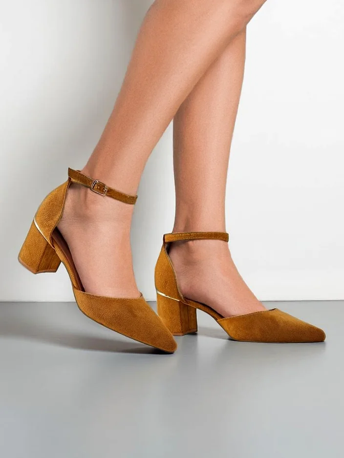 Royalfashion Ženske nizke čevlje Caelda