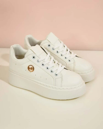 Royalfashion Ženske športne superge na platformi Calomie