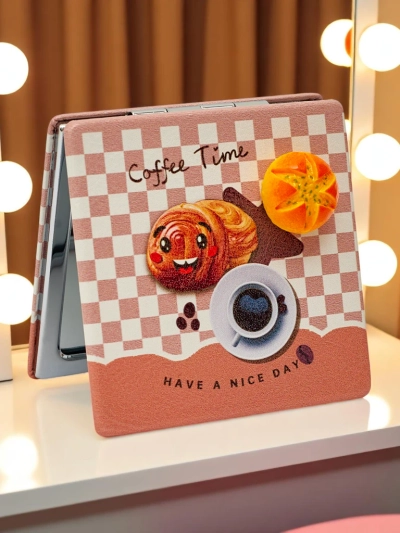 Royalfashion Mini žensko ročno ogledalce