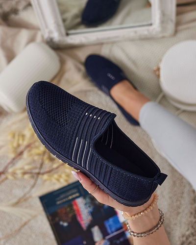 Royalfashion Ženski polpravi čevlji Sefella