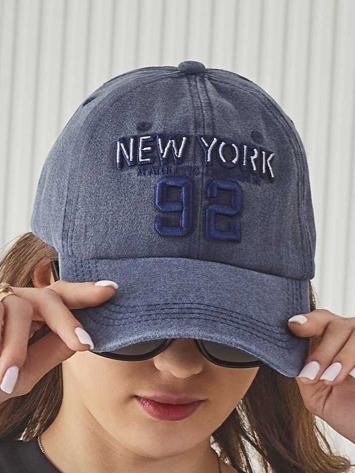 Royalfashion Kapa s šiltom Unisex New York 92