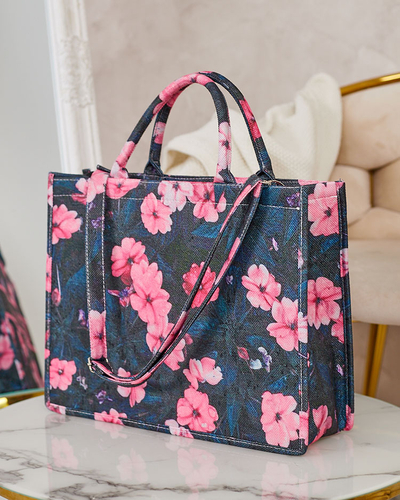 Royalfashion Ženska torba iz blaga