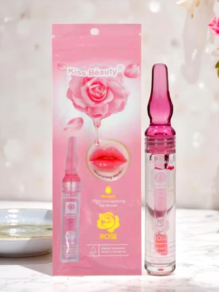 Rosy Lip Gloss Ultra-vlažilni
