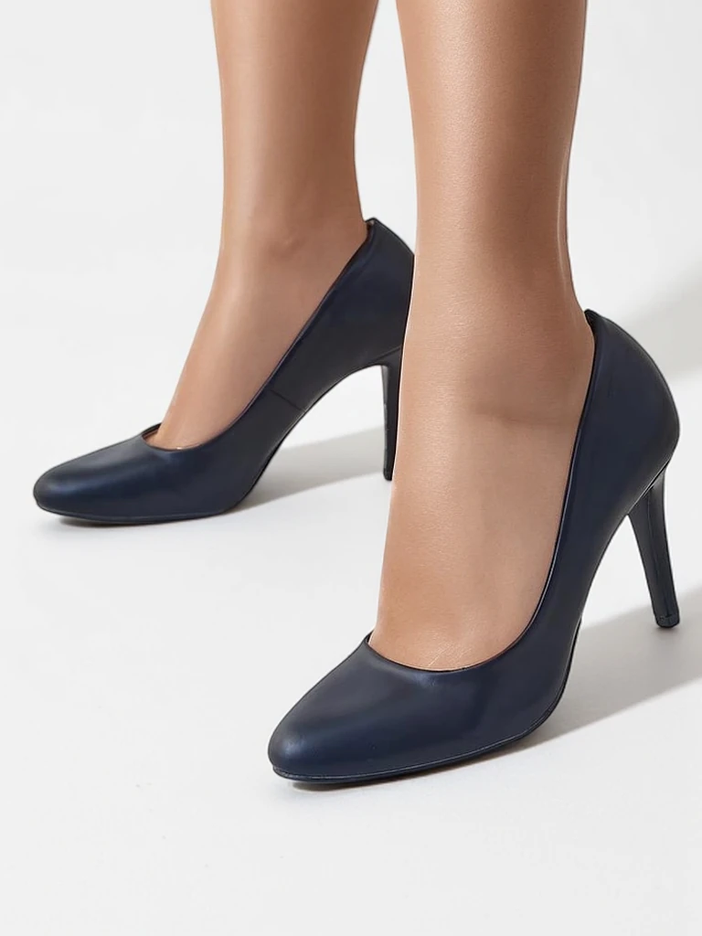 Royalfashion Ženski Stiletto Čevlji Enzze