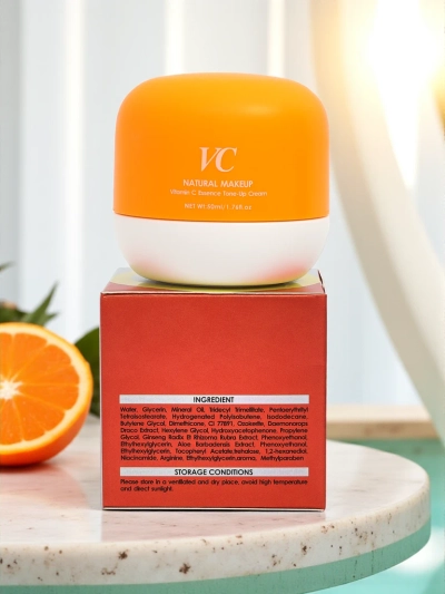 VITA AUREA VC RUA krema za osvetlitev z vitaminom C 50ml