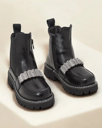 Royalfashion Dječje Čizme Tirioz