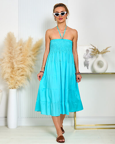 Royalfashion Ženska midi obleka