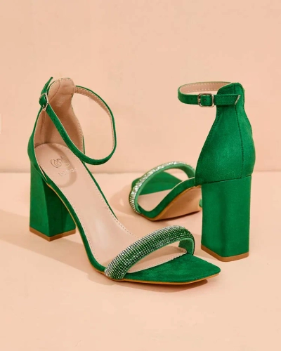 Royalfashion Ženski sandali Mines Post