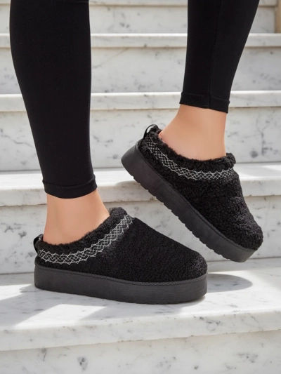 Royalfashion Dlake ženske zimske čevlje Sesele