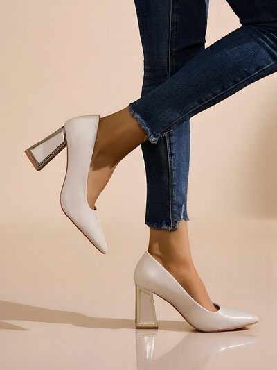 Royalfashion Klasični ženski stiletto Wernone