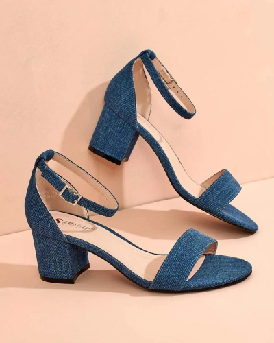 Royalfashion Ženski sandali Solefos Post