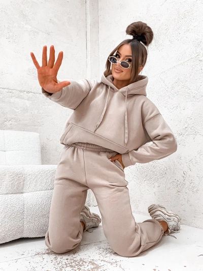 Royalfashion Bombažna ženska jopa