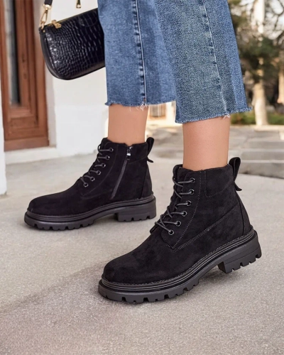 Royalfashion Ženske Traper Čizme Savbery