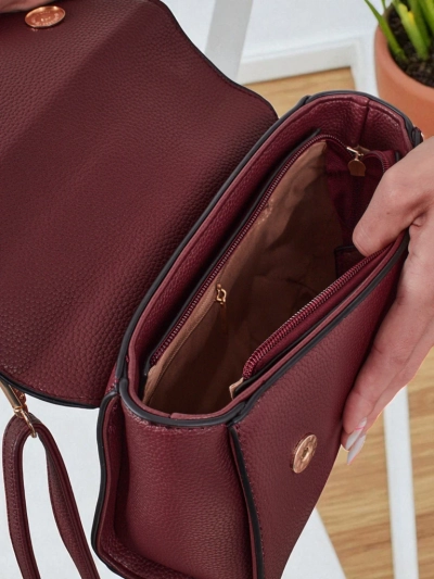 Ženska torbica iz eko usnja Sofia Blace