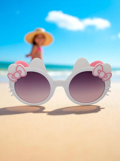 Royalfashion Otroška sončna očala Cat Kitty Shades