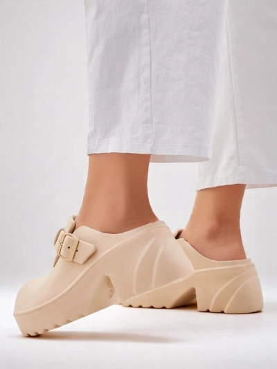 Royalfashion Ženske sandale na peto Voxones