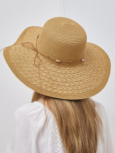 Royalfashion Ženski slamnik Aveline