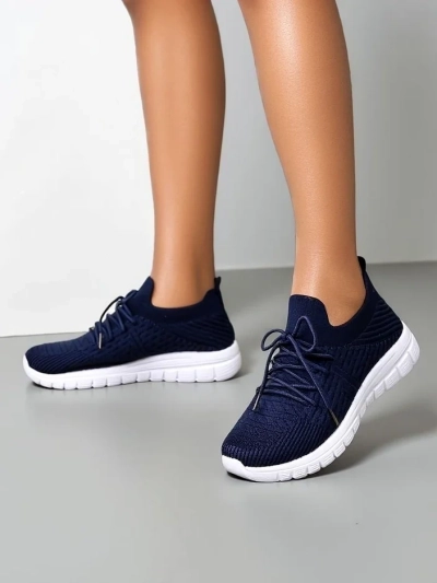 Royalfashion Ženski tekstilni športni čevlji Orycyss