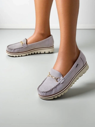 Royalfashion Elegant ženske mokasine Borne