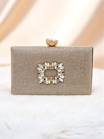 Royalfashion Kuverta ženska torbica Cyrkonella