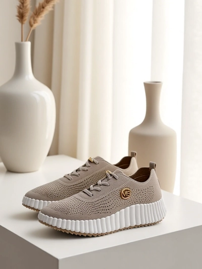 Royalfashion Ženski športni čevlji na vezalke Tobin