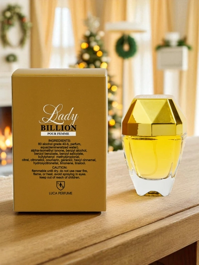 Inspirirana ženska parfumska voda Gold Lady