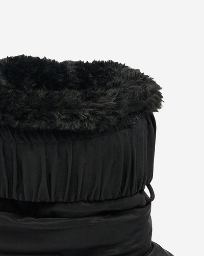 Royalfashion Ženski snežni škornji Eomlla