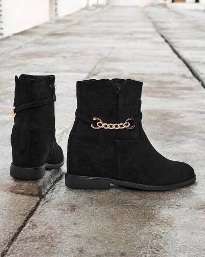 Ženske čizme na platformu Royalfashion Ecerto