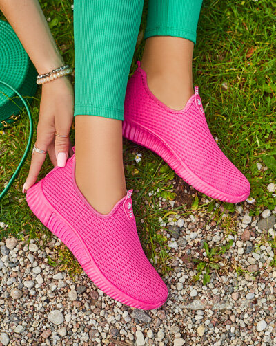 Črni ženski športni copati Banila - Obutev