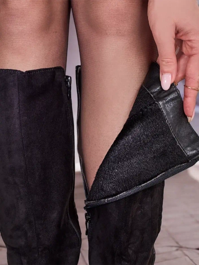 Royalfashion Ženski škornji Mallogi