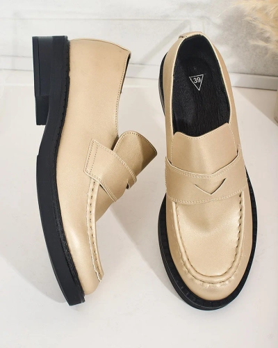 Royalfashion Elegantni ženski mokasini Xoroz