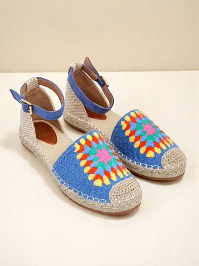 Royalfashion Ženske espadrile Fillines